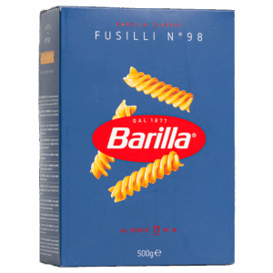 Pasta Barilla
