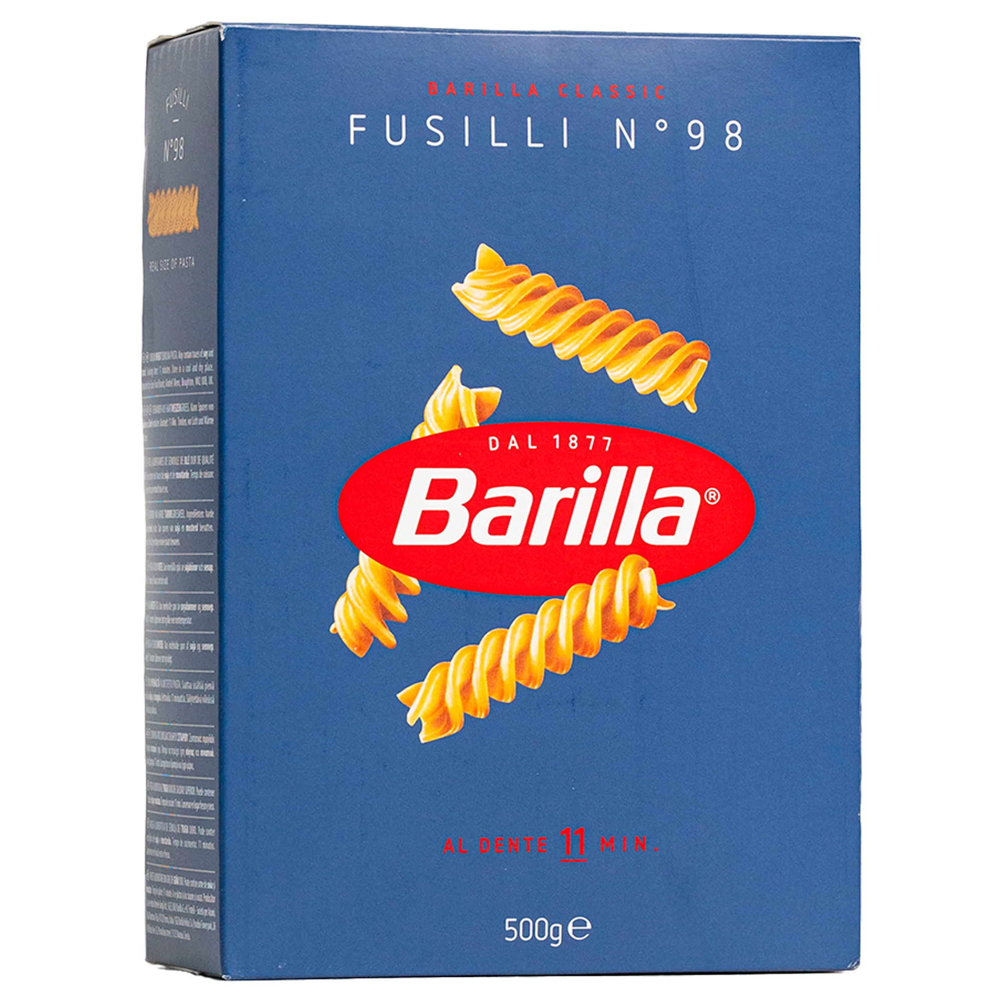 Pasta Barilla