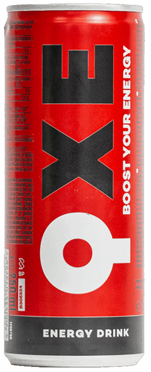 Bebida QXE