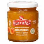 Mermelada de Melocotón Sucrafor