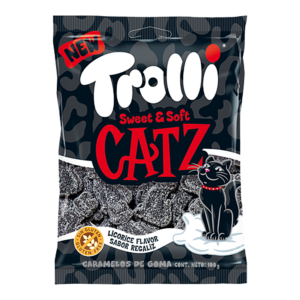 BOLSA CATZ TROLLI 100GR (12 UND)