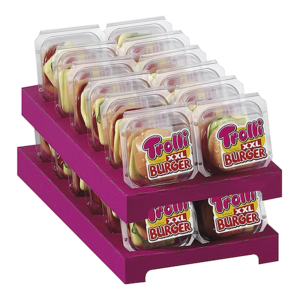 TROLLI BURGER 12 x 2 UND 50 GR (24 UND)