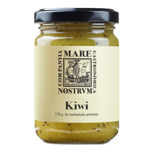MERMELADA KIWI MARE NOSTRUM 170 GR (6 UND)