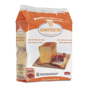 BISCOTES DE TRIGO 225 GR (12 UND)