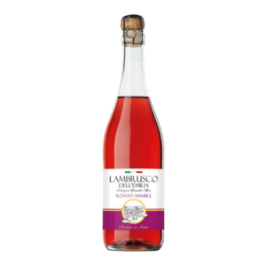 LAMBRUSCO ROSADO 75CL (6 UND)