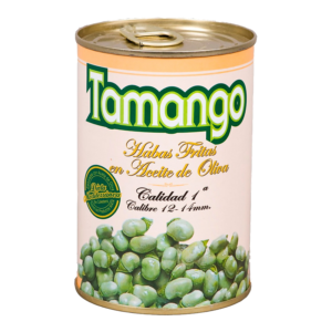 HABITA FRITA TAMANGO 420GR (12 UND)