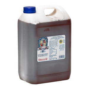 VINAGRE BALSÁMICO MODENA (5L) (2 UND)