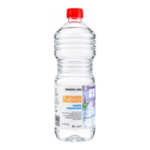VINAGRES LUNA LIMPIADOR MULTIUSOS (1L)