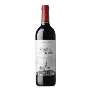 ABADIA DEL ROBLE TINTO (12 UND)