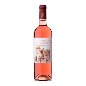 CASTILLO BENIZAR ROSADO (12 UND)
