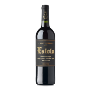 ESTOLA GRAN RESERVA 2014 (6 UND)