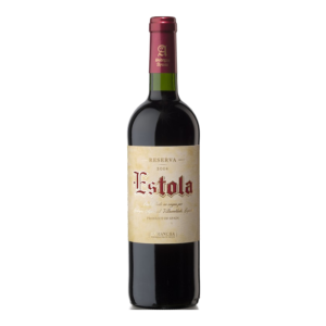 ESTOLA RESERVA 2018 (6 UND)
