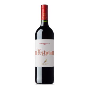 ESTOLA SELECCIÓN TEMPRANILLO 2018 (6 UND)