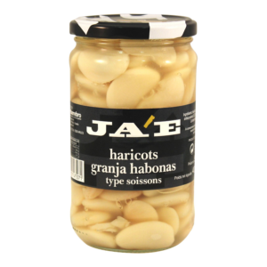 ALUBIAS GRANJA HABONAS EXTRA 560GR (12 UND)