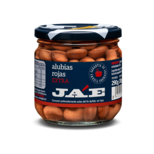 ALUBIAS ROJAS EXTRA 290GR (12 UND)