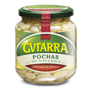 POCHAS DE NAVARRA G-580 1KG (6 UND)