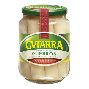 PUERRO ENTERO GVTARRA 1KG (6 UND)