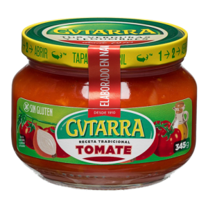 TOMATE COCINADO 0,5KG (6 UND)