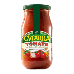 TOMATE GVTARRA CON ACEITE DE OLIVA VIRGEN EXTRA 450 GRS (12)