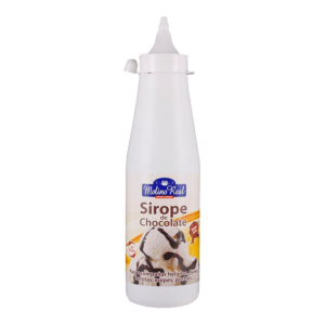 SIROPE DE CHOCOLATE 300 GR MOLINO REAL (12 UND)