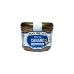 PATÉ DE PATO AL ARMAGNAC 180GR (12 UND)
