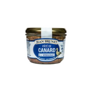 PATÉ DE PATO AL ARMAGNAC 180GR (12 UND)