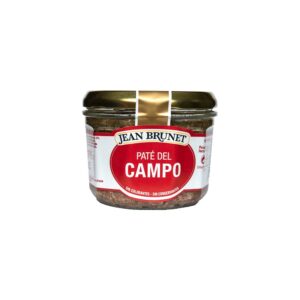 PATÉ DEL CAMPO 180GR (12 UND)