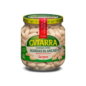 ALUBIAS BLANCAS 1KG (6 UND)