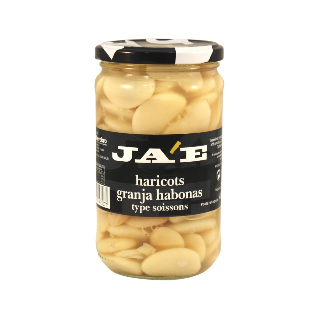 ALUBIAS GRANJA HABONAS EXTRA 560GR (12 UND)