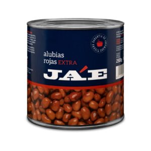 ALUBIAS ROJAS EXTRA 1/2KG (12 UND)