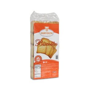 BISCOTES BOLSAO NORMAL 750 GR (6 UND)