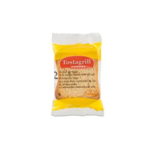 BISCOTES TOSTAGRILL S/SAL 14 GR (100 UND)