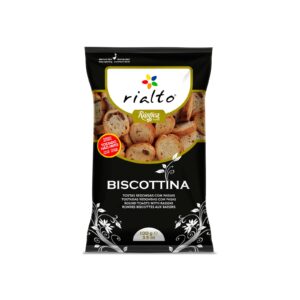 BISCOTTINA CON PASAS 100 GRS (12 UND)