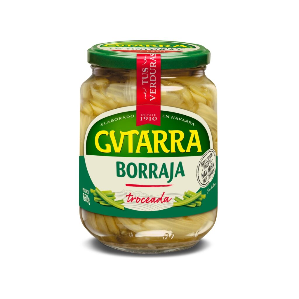 BORRAJA 1KG (6 UND)