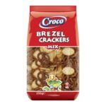 BREZEL CRACKERS MIX 250GR (12 UND)