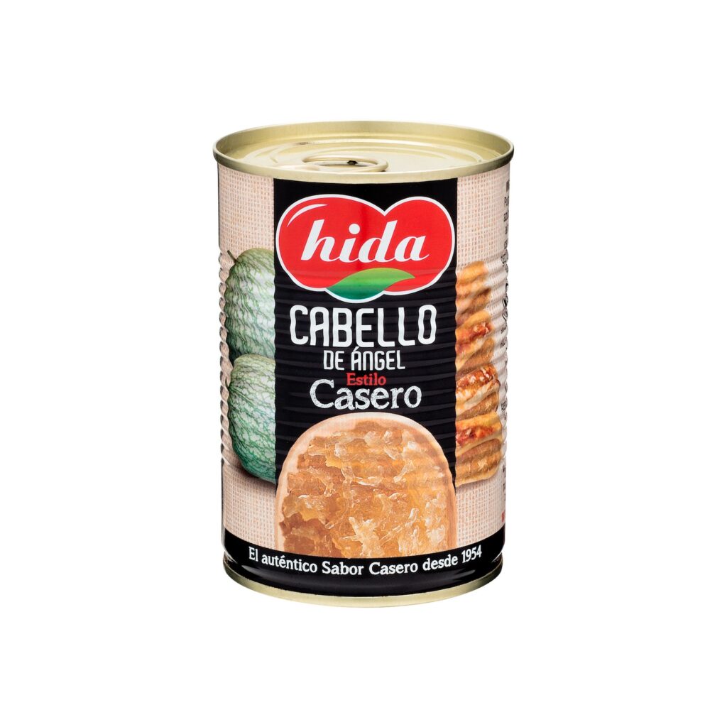 CABELLO DE ANGEL HIDA 520GR (15 UND)