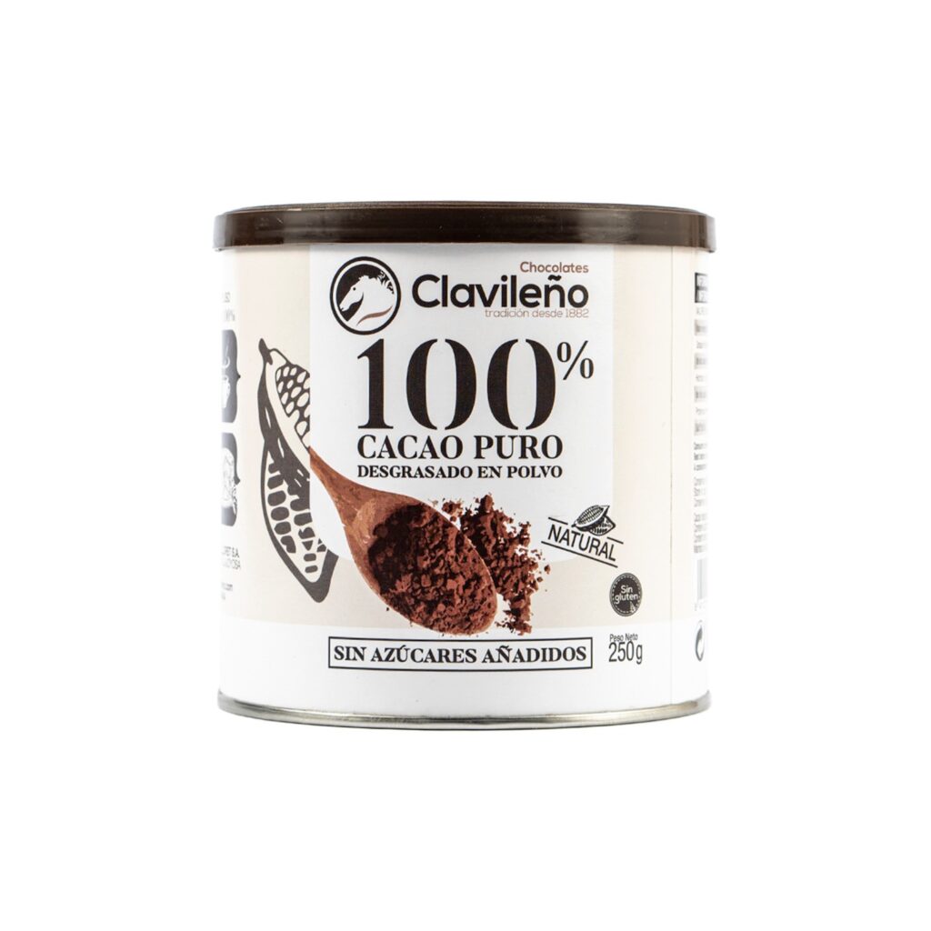 CACAO SOLUBLE S/A 250GR (6 UND)