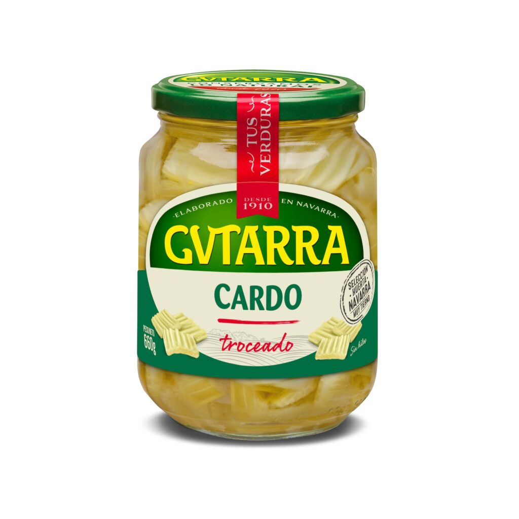 CARDO 1KG (6 UND)