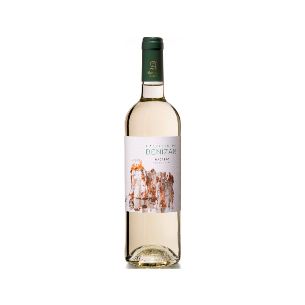 CASTILLO BENIZAR BLANCO (12 UND)