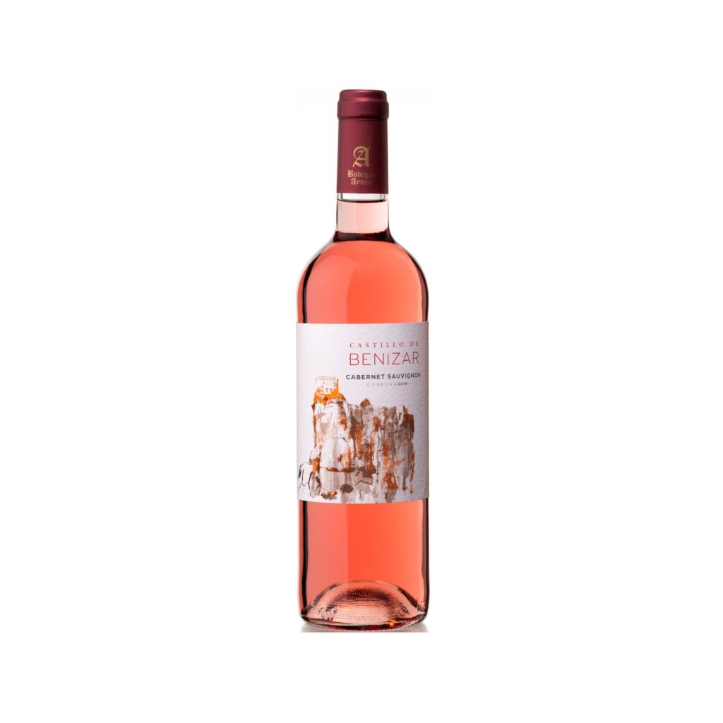 CASTILLO BENIZAR ROSADO (12 UND)