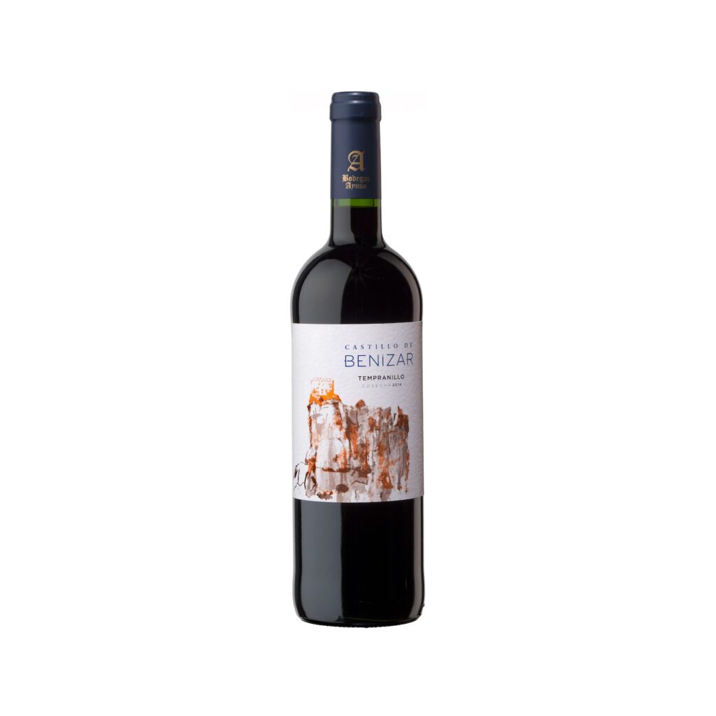 CASTILLO BENIZAR TINTO (12 UND)