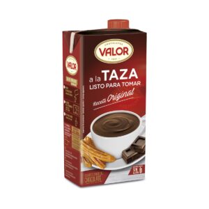 CHOCOLATE A LA TAZA BRICK 1L (6 UND)