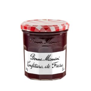 CONFITURA FRESA BONNE MAMAN 370 GR (6 UND)