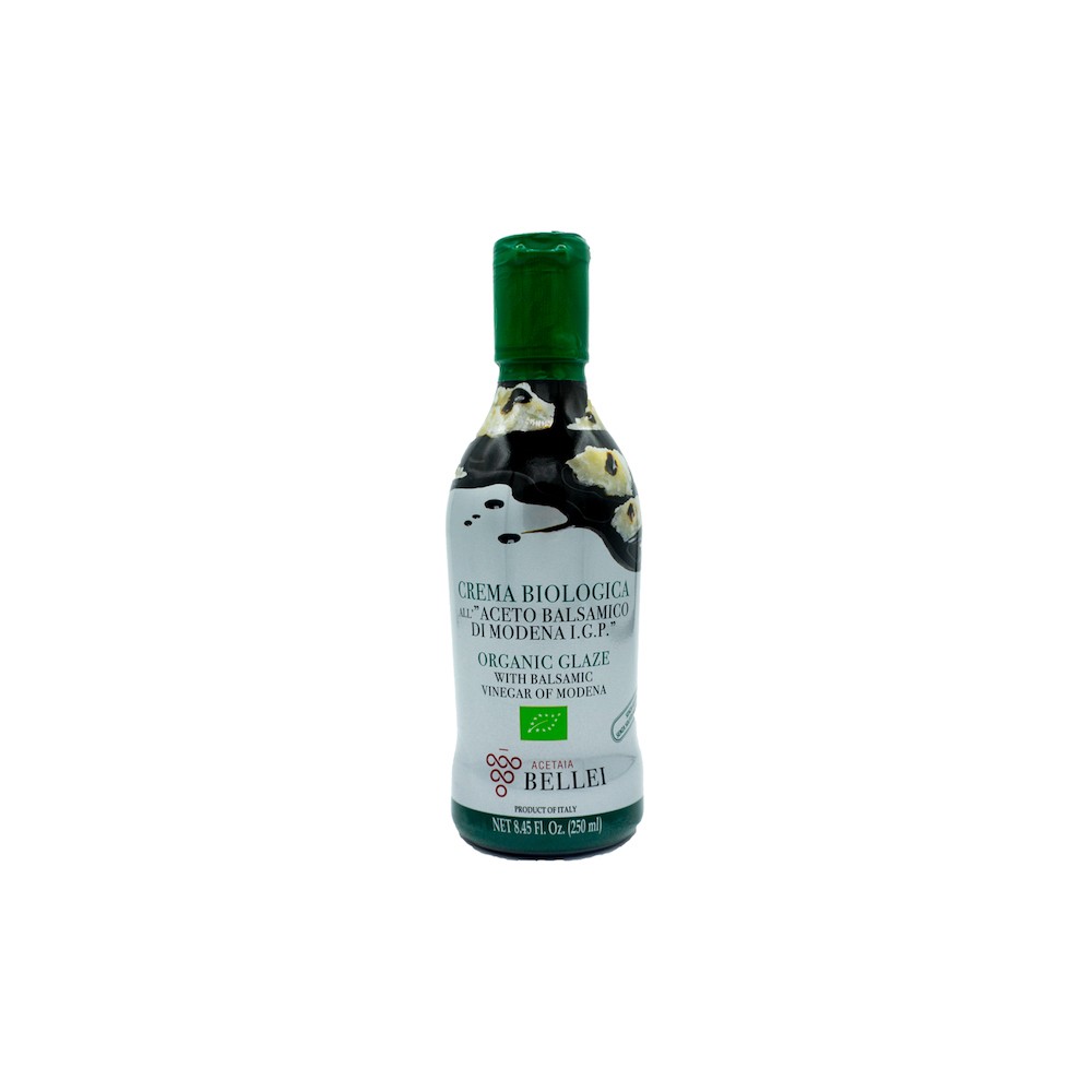 CREMA BALSÁMICA BELLEI BIO 250 ML (12 UND)