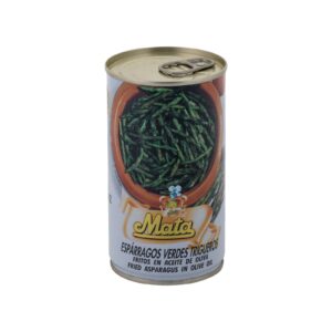 ESPARRAGOS VERDES TRIGUEROS 340GR (12 UND)