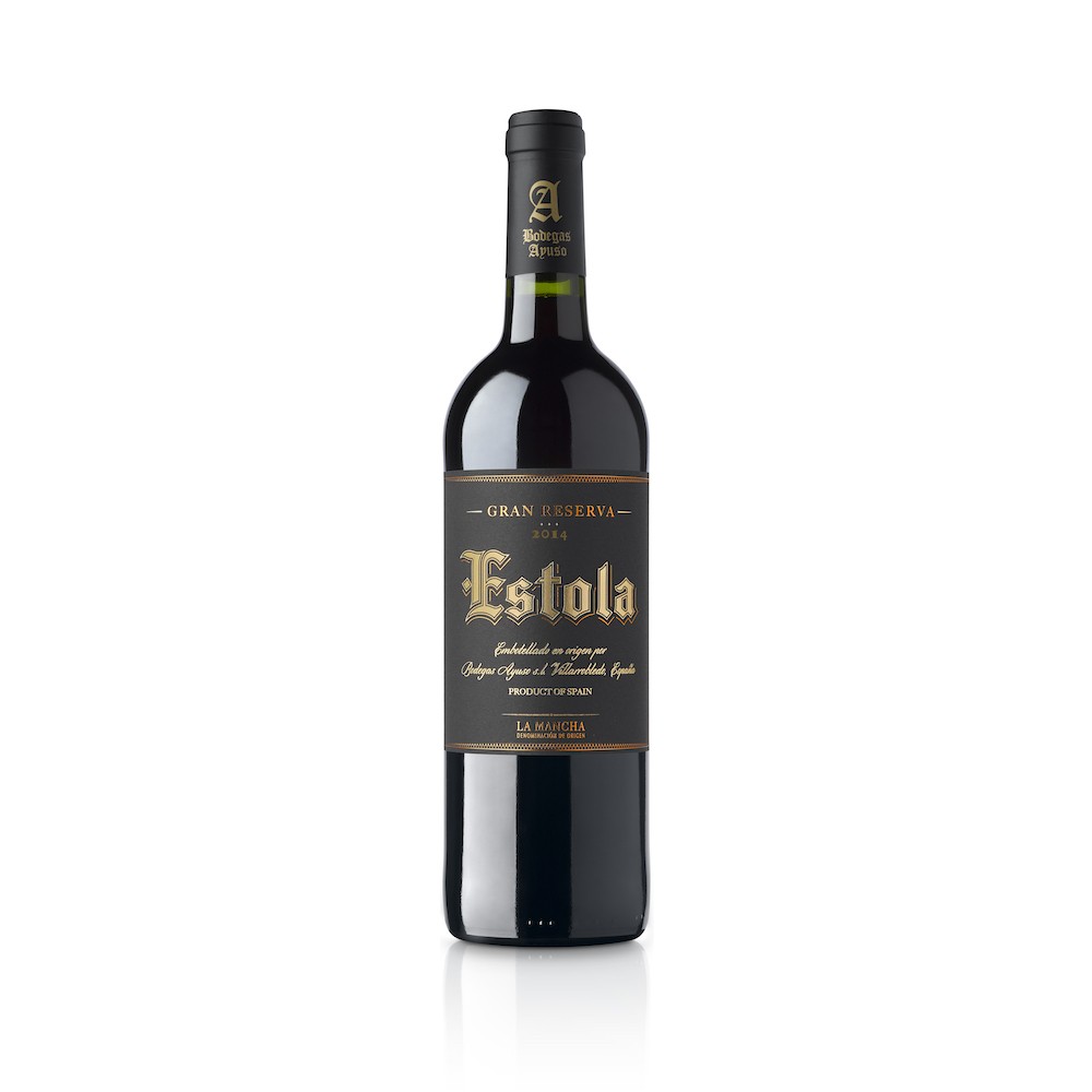 ESTOLA GRAN RESERVA 2014 (6 UND)