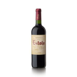 ESTOLA RESERVA 2018 (6 UND)