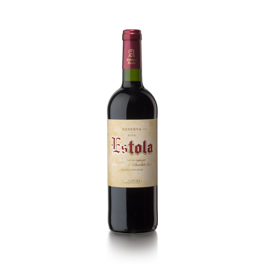 ESTOLA RESERVA 2018 (6 UND)
