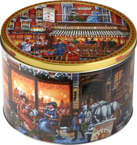 GALLETA DANESA PORTOBELLO ROAD 1000G (6 UDS)