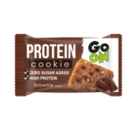 GO ON NUTRITION PROTEIN COOKIE BROWNIE 50 GRS (18 UDS.)
